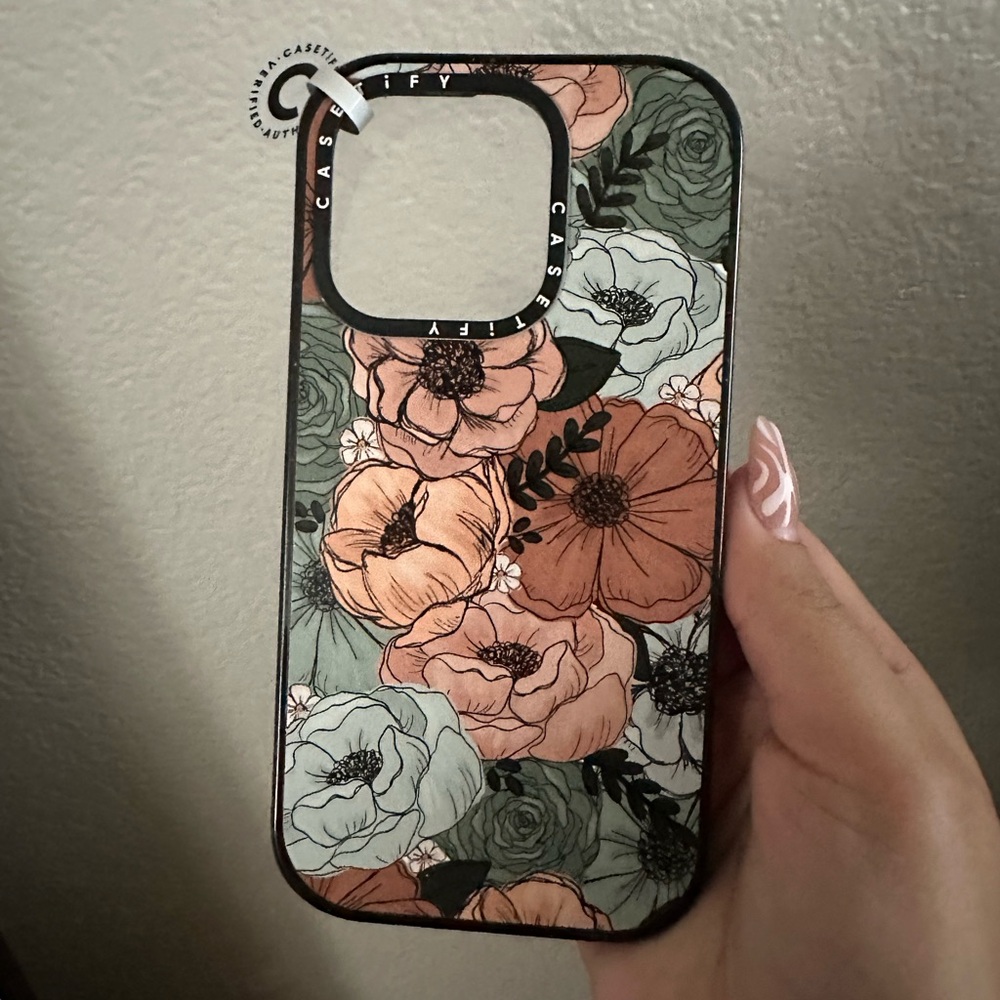 Casetify iPhone 14 Pro case